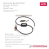 Cordona 421 Evo - tensometryczny czujnik quickshiftera - Aprilia RS660 Tiono 660 2020- oraz  Tuono V4 RSV4 2017-
