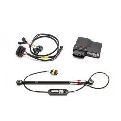 Zestaw Cordona Precision Quickshifter 250FIM8  Black Rod - Harley Davidon